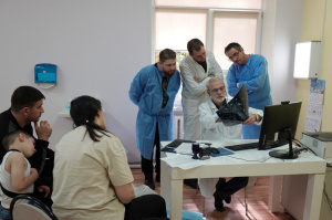 Помощь приморским детям от одного из лучших докторов страны!