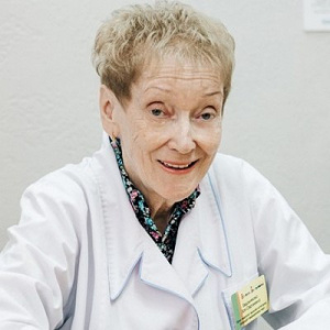 Золотой фонд приморской медицины