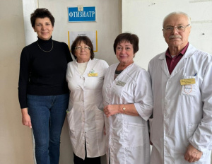 Кировский район – под надежным присмотром фтизиатров!