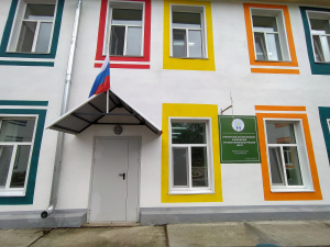 Реабилитационный центр для детей с бронхолегочными заболеваниями в Арсеньеве принял первых пациентов после ремонта