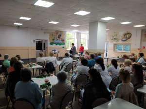 Торжественная планерка