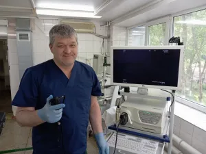 Приближая высокотехнологичную помощь приморским детям!