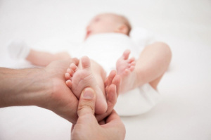 Детский массаж: инструкция по применению