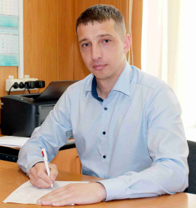 Егор Жидков: Желаю сотрудникам ПДККФЦ постоянного развития и достижения новых профессиональных вершин