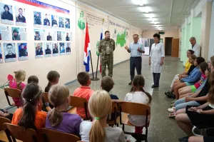 Патриотическое воспитание – с детства!