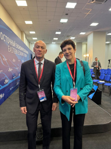 Восточный экономический форум как драйвер развития российской медицины