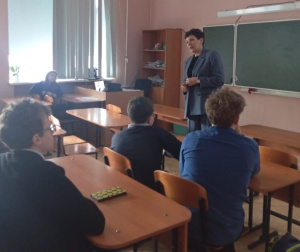 О медицине – школьникам!