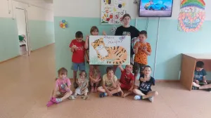 К хозяину тайги – с особым уважением!