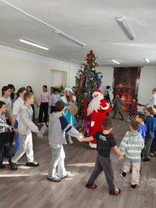 Новый год уже стучится в двери!