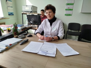 На связи с каждым педиатром Приморья