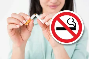 Курение – один из главных врагов здоровья ребенка!