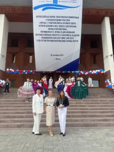 Важные встречи в Якутске на благо здоровья приморских детей