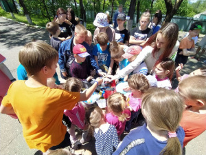 Подарки от спонсоров