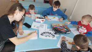 День деревянной ложки и арт-терапия