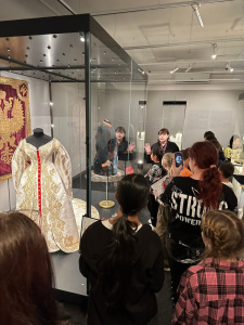 Из больницы – в музей!