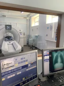 Компьютерная томография: просто о сложном