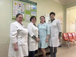 Лидер в иммунодиагностике детей Приморского края