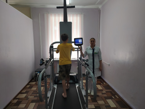 Мы попали в настоящий санаторий! 