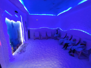 Морская соль для детского здоровья