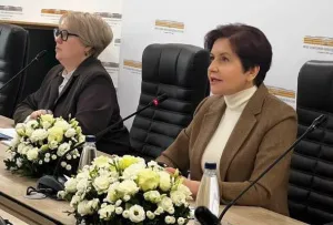 Постоянно учиться новому, чтобы помогать выздоравливать пациентам!