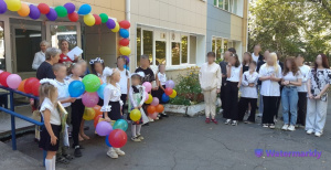 В добрый путь, ребята!