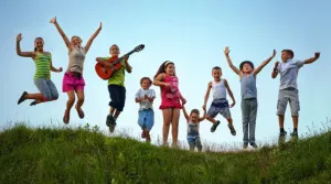 Работа центра и коллектива на пять с плюсом!