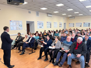 Главный приоритет здравоохранения – детству!