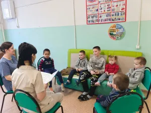 Учимся благодарить и дружить с эмоциями!