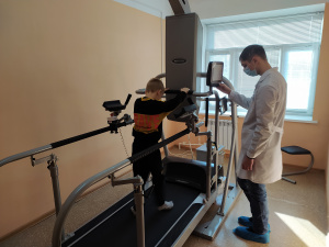 Пешком и бегом к здоровой жизни